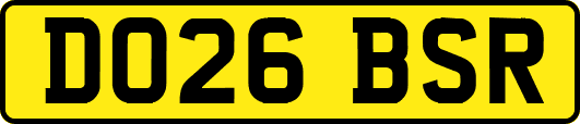 DO26BSR