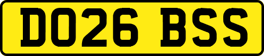 DO26BSS