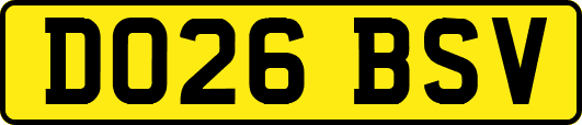 DO26BSV