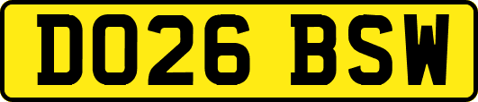 DO26BSW