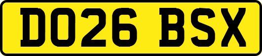 DO26BSX