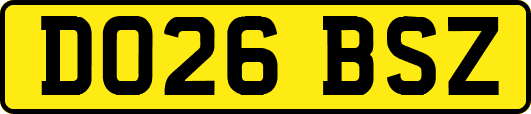 DO26BSZ