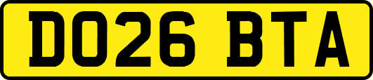 DO26BTA