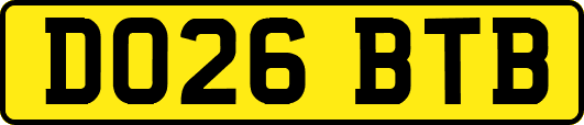 DO26BTB