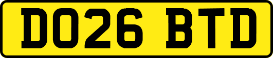 DO26BTD