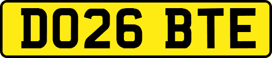 DO26BTE