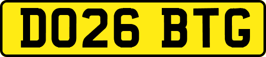DO26BTG