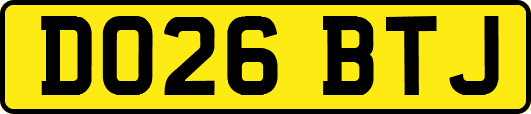 DO26BTJ
