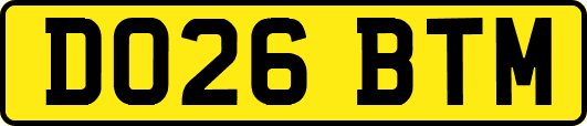 DO26BTM