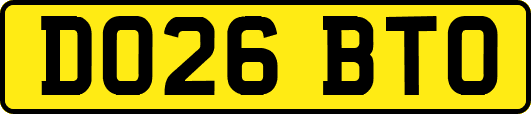 DO26BTO