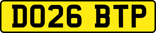 DO26BTP