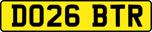 DO26BTR