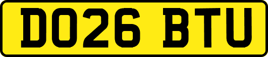 DO26BTU