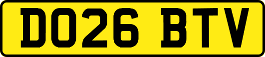 DO26BTV
