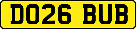 DO26BUB