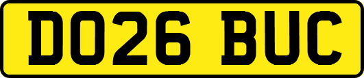 DO26BUC