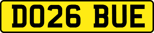 DO26BUE