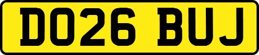 DO26BUJ