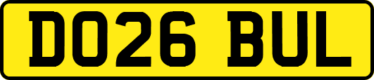 DO26BUL