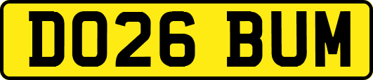 DO26BUM