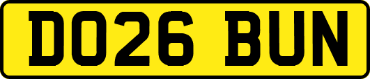DO26BUN
