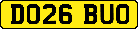DO26BUO