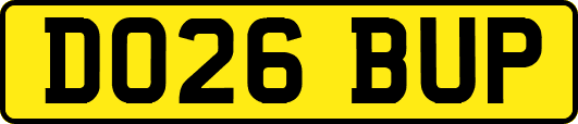 DO26BUP