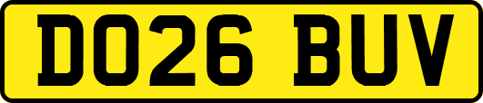 DO26BUV