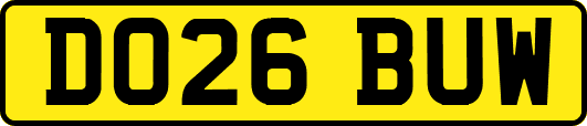 DO26BUW