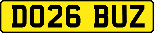 DO26BUZ