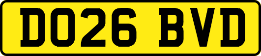 DO26BVD