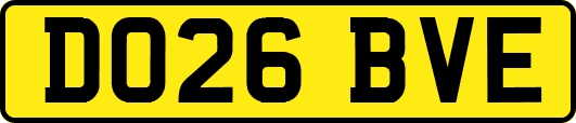 DO26BVE