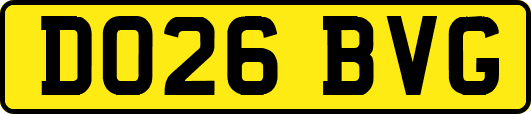 DO26BVG
