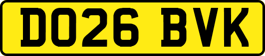DO26BVK