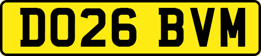 DO26BVM
