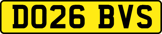 DO26BVS