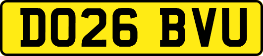 DO26BVU