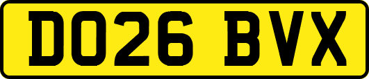 DO26BVX