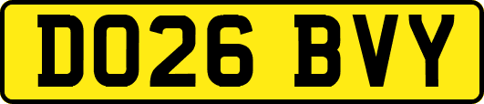 DO26BVY