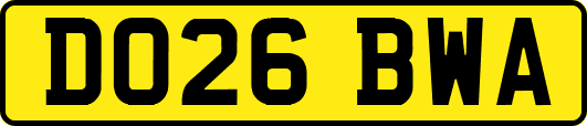 DO26BWA