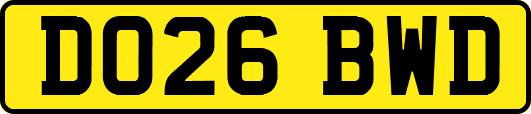 DO26BWD