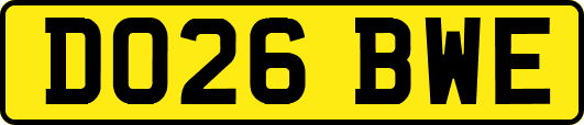 DO26BWE