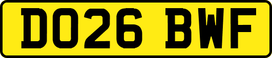 DO26BWF