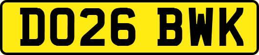 DO26BWK