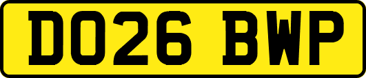 DO26BWP