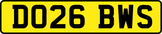 DO26BWS