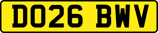 DO26BWV