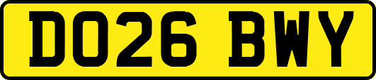DO26BWY