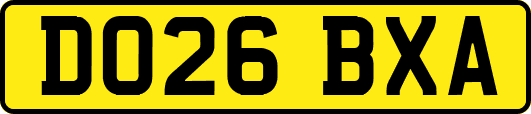 DO26BXA