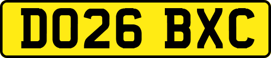 DO26BXC